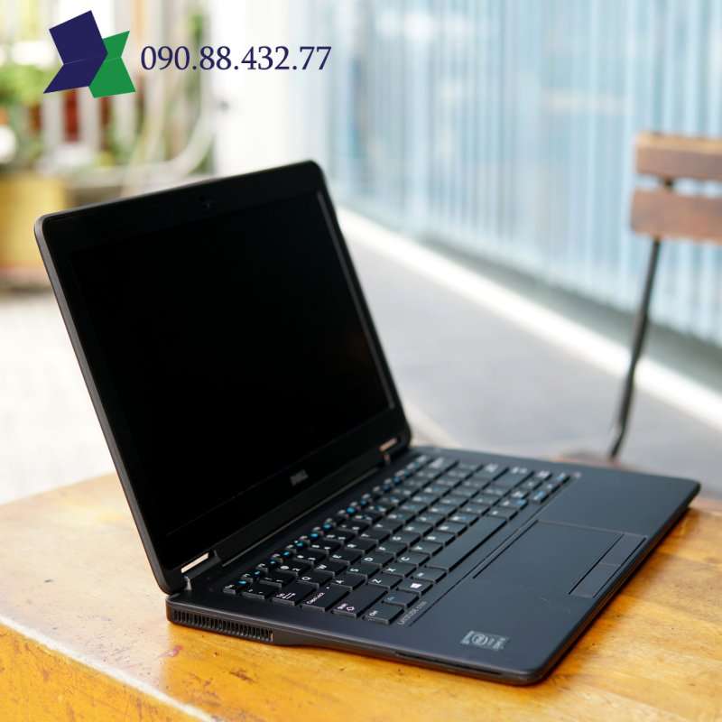 Dell Latitude E7250 i5-5300u RAM 8G SSD 128G 12.5"